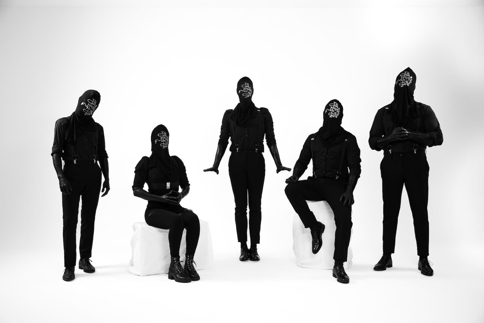 GAEREA Retorna com o Impactante Single “Submerged”