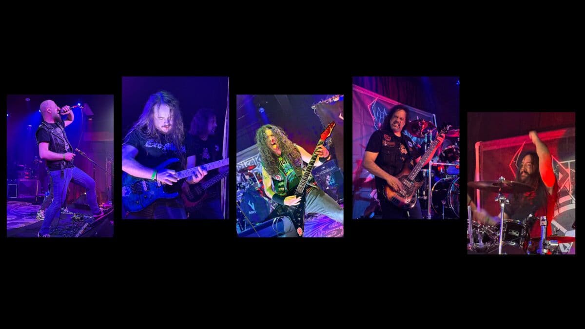 VINDICATOR LIBERA SINGLE “BATTLE BOX” DO NOVO ÁLBUM WHISPERS OF DEATH
