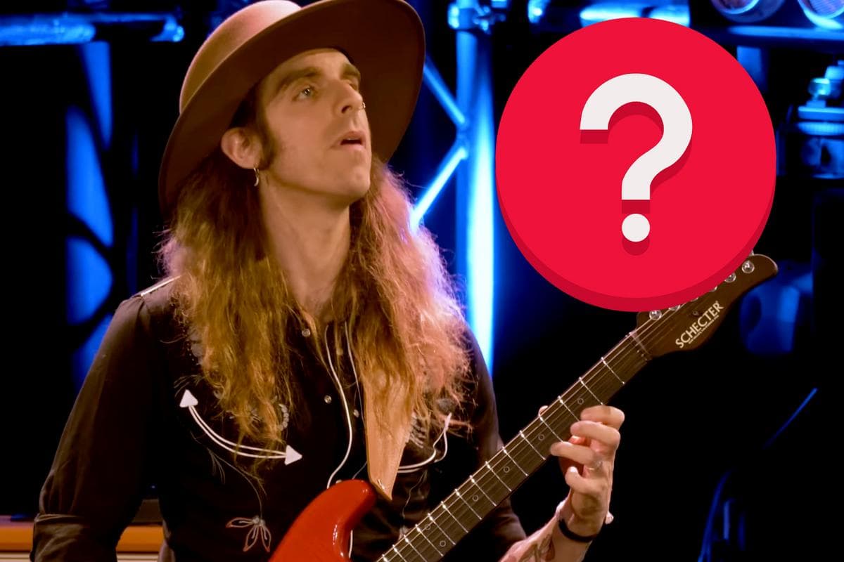 Quem é Nick Johnston, o mais novo guitarrista substituto do Mastodon?