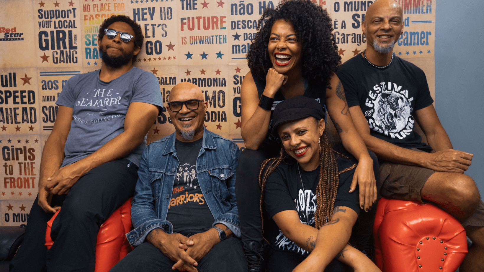 Conheça Punho de Mahin e seu single “Ei, Mulher” com produção de Clemente Nascimento 🇧🇷