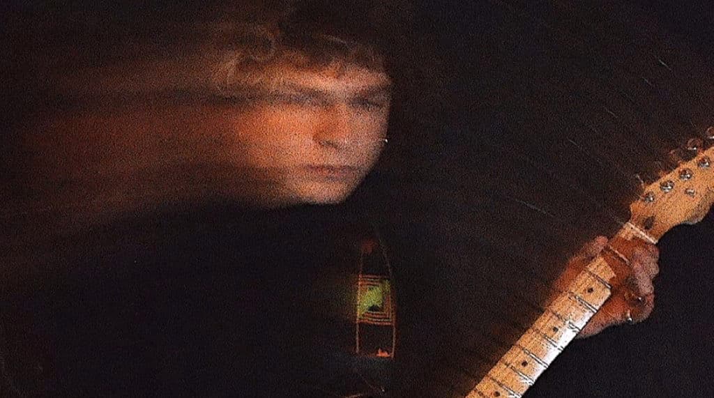DYLAN GERS, Filho de Janick Gers (IRON MAIDEN), Estreia com EP Intenso e Psicodélico: Melancholic Madman