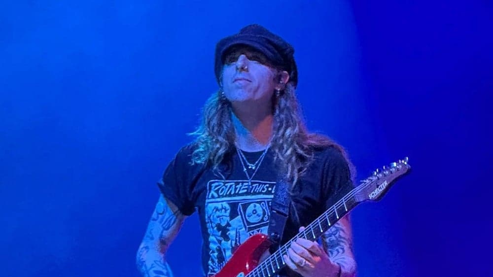 🇺🇸 MASTODON SOBE AO PALCO COM NICK JOHNSTON NO LUGAR DE BRENT HINDS – E AGORA?