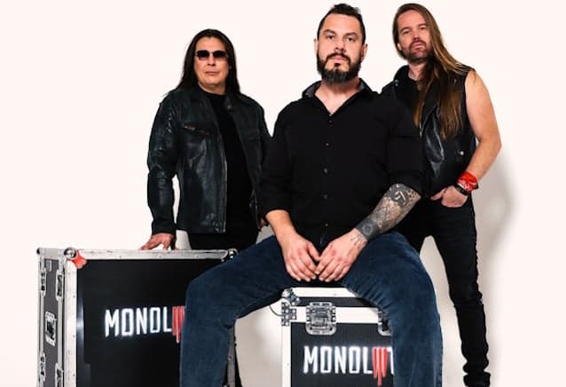 🇺🇸 MONOLITH: Mike Mangini Lança Terceiro Single “Gooru” e Aprofunda Trama Conceitual