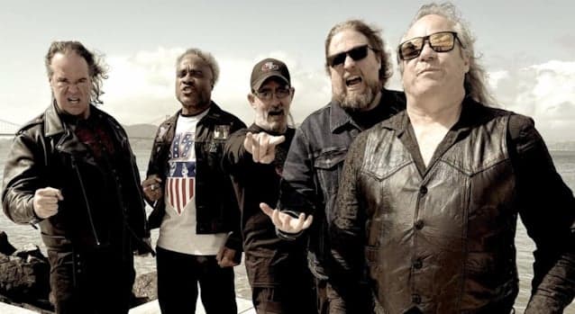 🇺🇸 NEFARIOUS, super banda de thrash, lança segundo single “Master Plan”