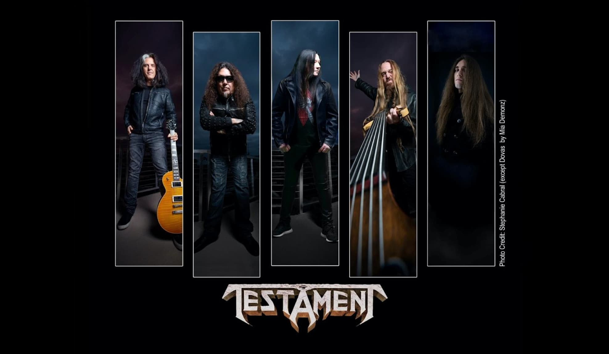 🇺🇸 TESTAMENT nega participação de FLOOR JANSEN (NIGHTWISH), “Isso não vai acontecer”, afirma ERIC PETERSON
