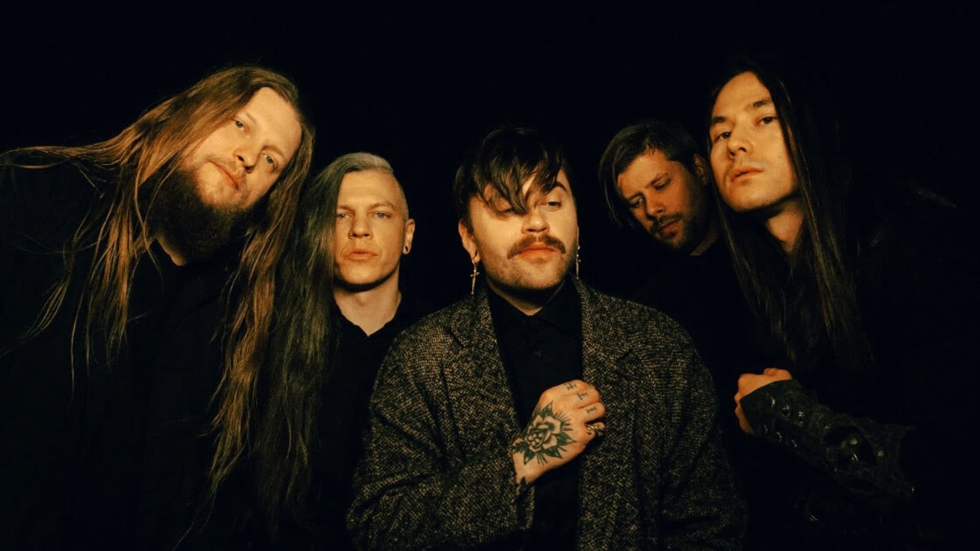 Imminence estreia no Brasil com show histórico em São Paulo